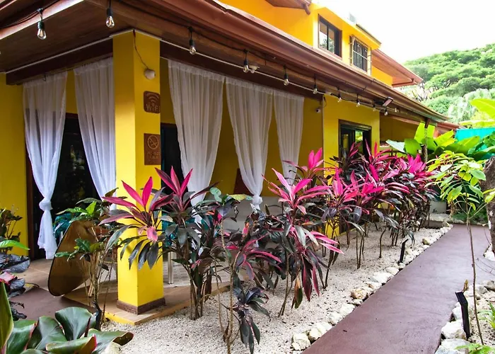 Yoga Salt Life Lodge