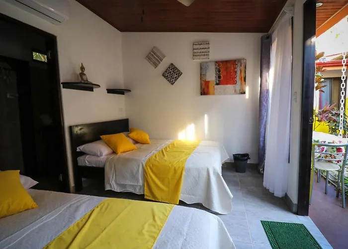 Yoga Salt Life Lodge